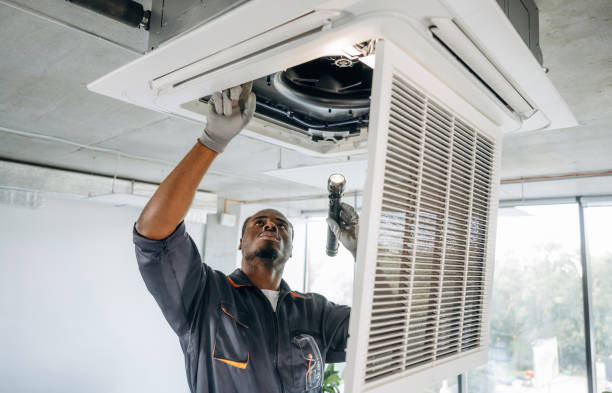 Licensed Ductwork Repair service in Raynham Center, MA - FH HVAC